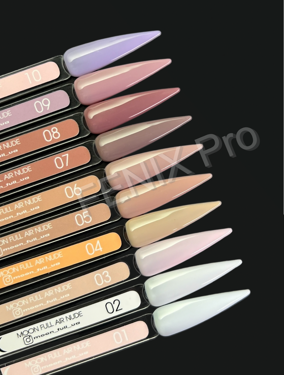 الصورة المصغرة: MOON FULL  Gel polish No. 05, 8 ml