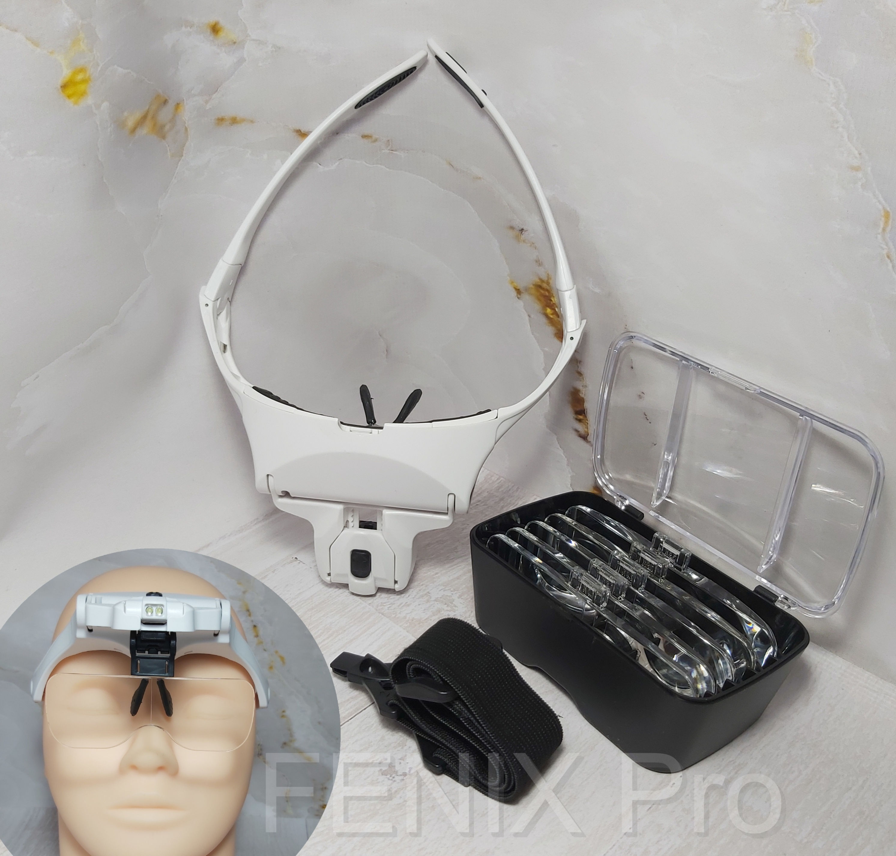 Eyeglasses 4 lash extension
