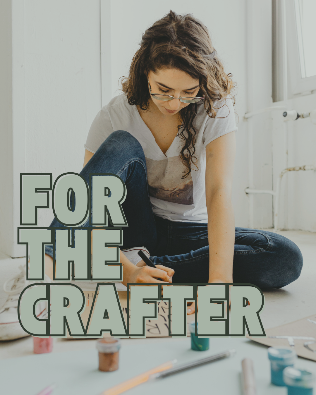 The Crafting Lover's Box