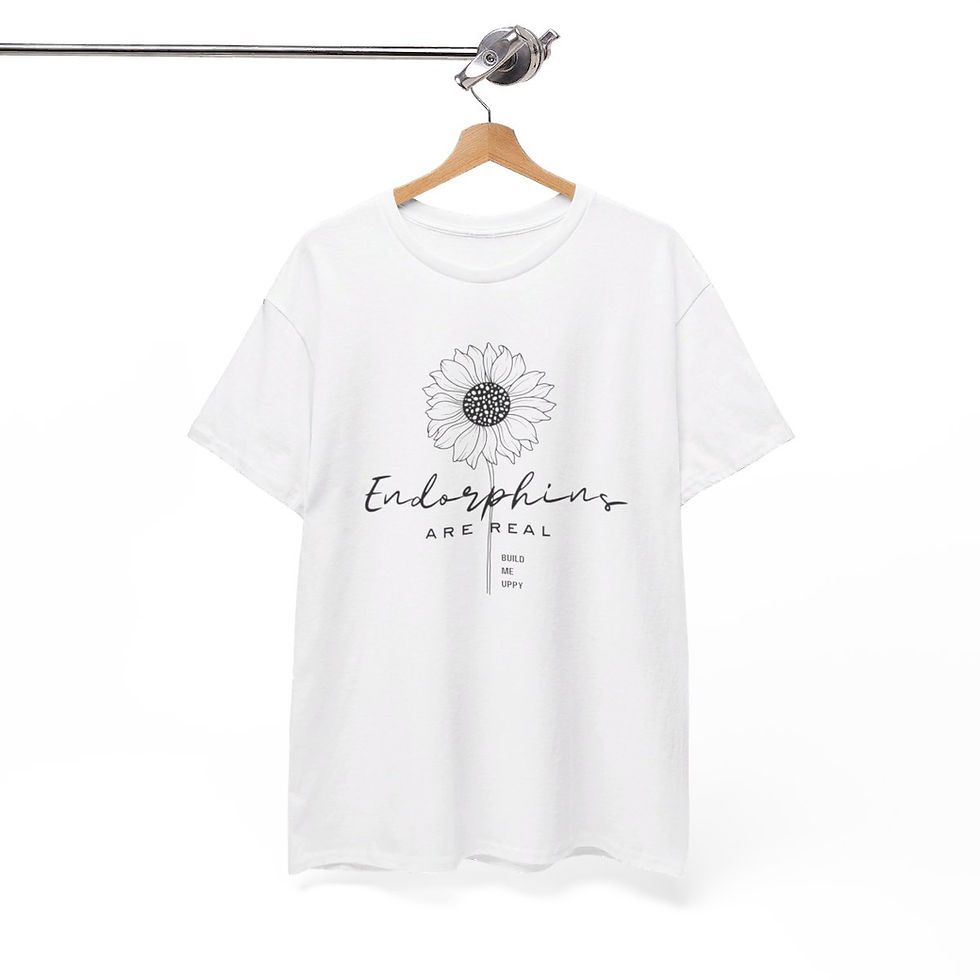 Thumbnail: Unisex Heavy Cotton Tee