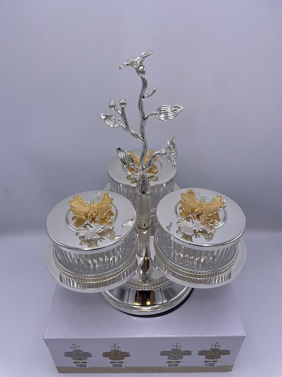 Thumbnail: dry fruit holder 