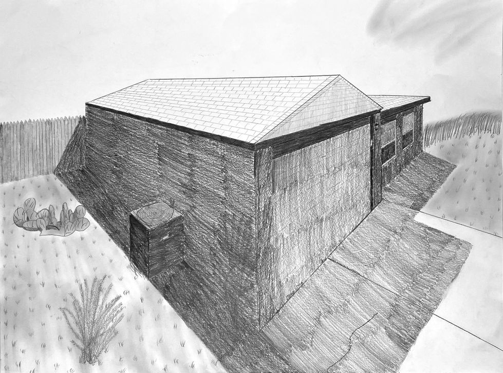House Perspective