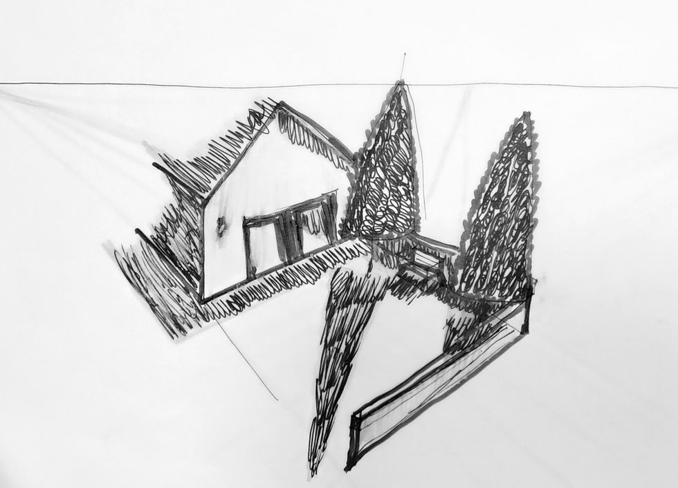 Patio Perspective