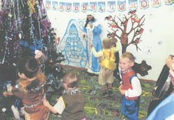 Новогодняя сказка