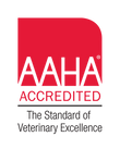 AAHA Accredited Logo