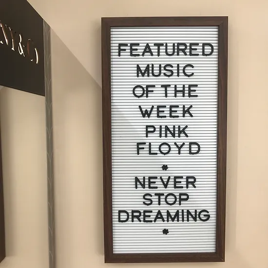 office music playlist of the week pinkfloyd eye exam optical office playlist music