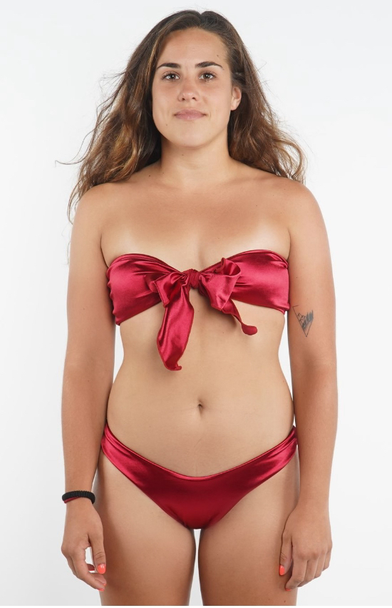 Miniature : Ruby Satina