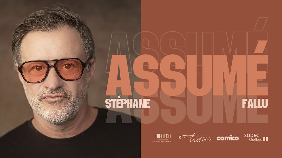 Stéphane Fallu - 21h30