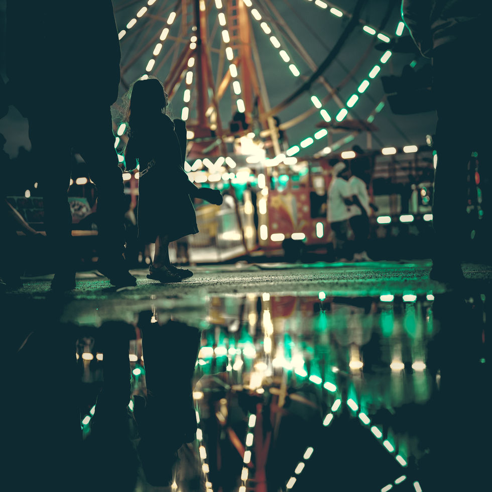 Fun at the Carnival