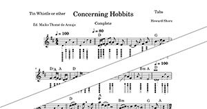 Concernig Hobbits - Tin Whistle - Tabs 1 - Sell Dowloads SEO.jpg