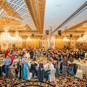 Aegon Asia B.V.: Christmas Dinner