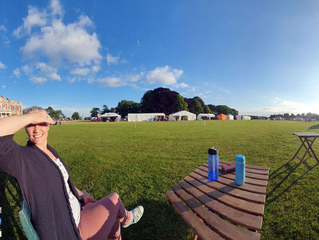 The Nostalgia Show - a perfect English Festival
