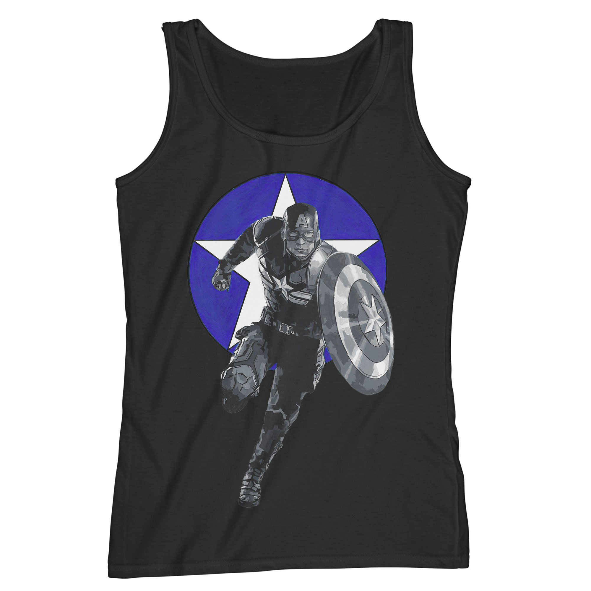 Captain America – Chris Evans - Marvel - Vest