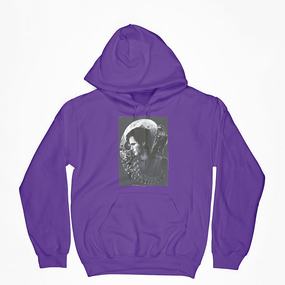Sandman - Tom Sturridge - Morpheus of the Dreaming - Hoodie