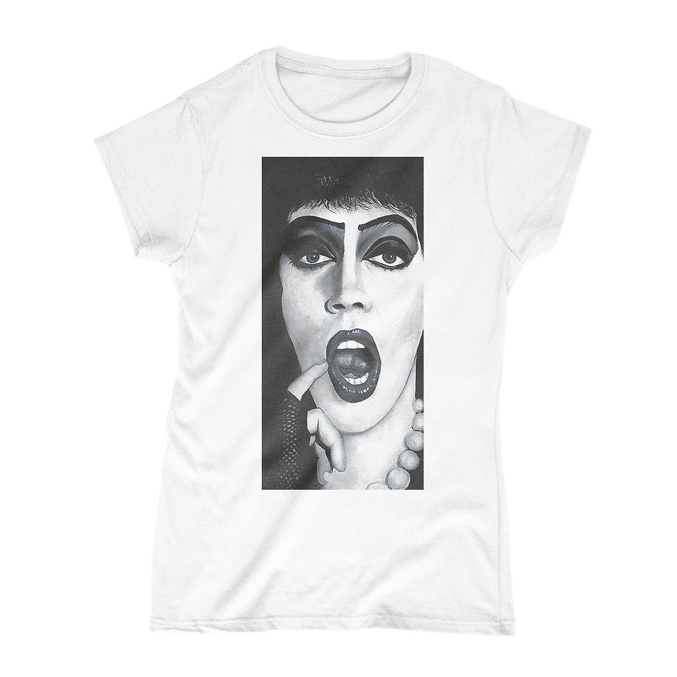 Thumbnail: Frank N. Furter - Tim Curry - Rocky Horror Picture Show