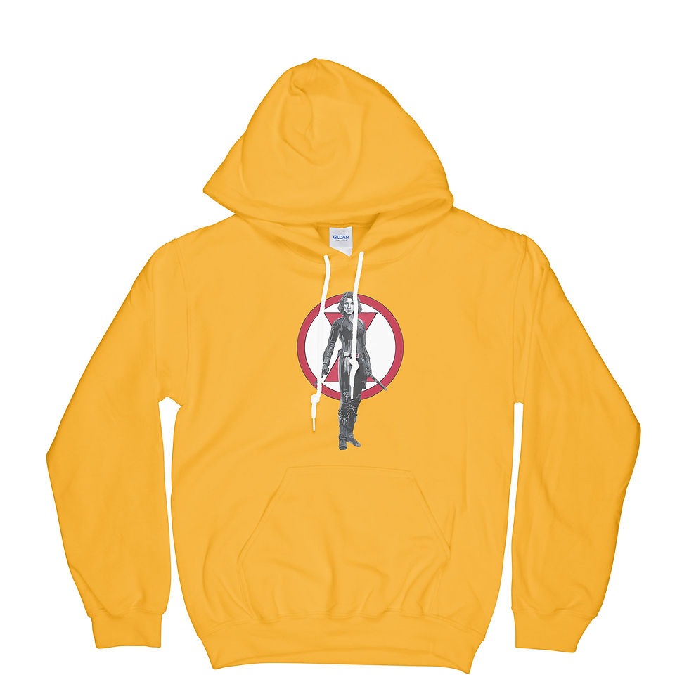 Black Widow - Natasha Romanoff - Scarlett Johansson - Marvel - film