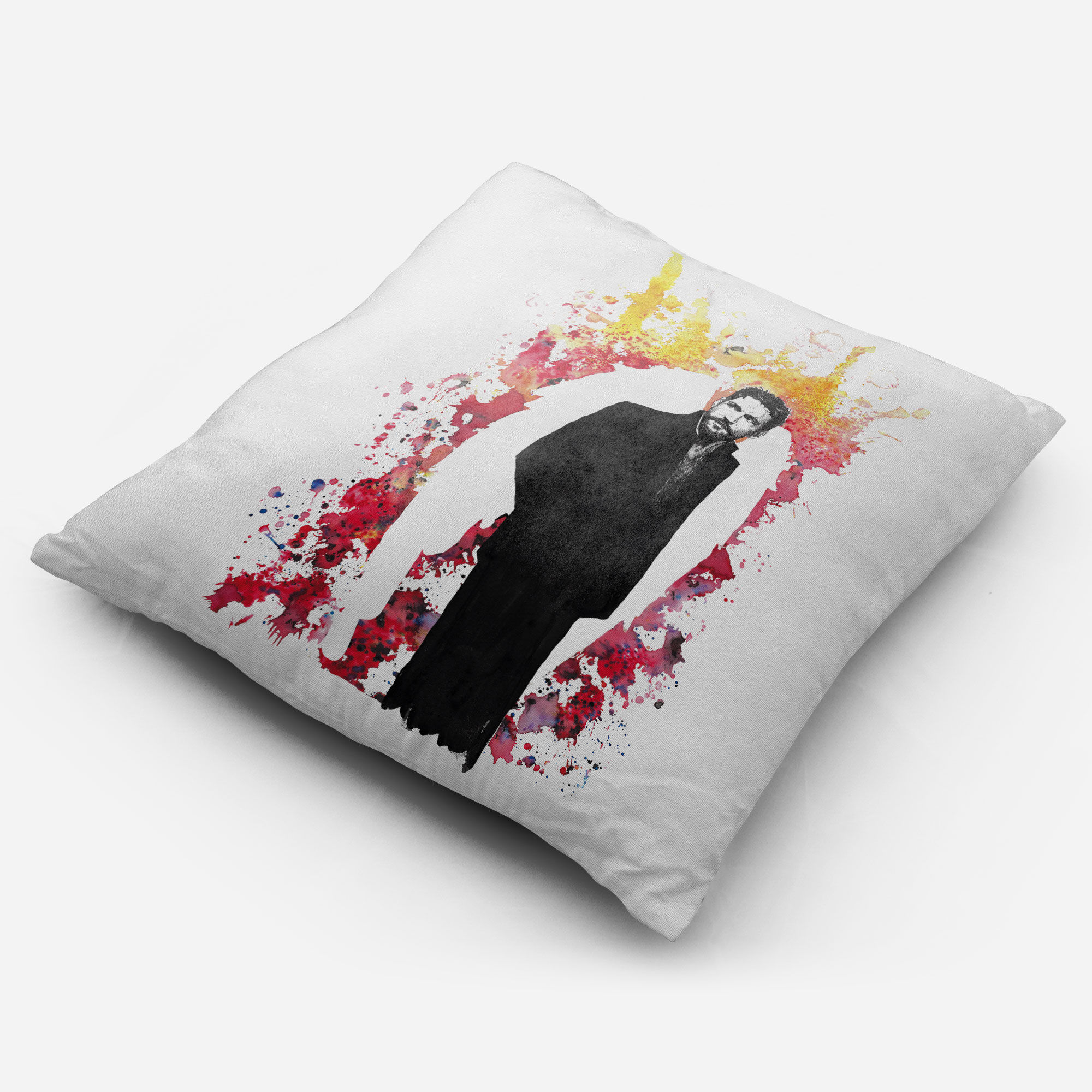 Lucifer Morningstar - Tom Ellis – Netflix show - Sandman