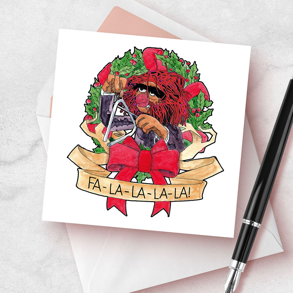 Animal, Muppets Christmas Carol