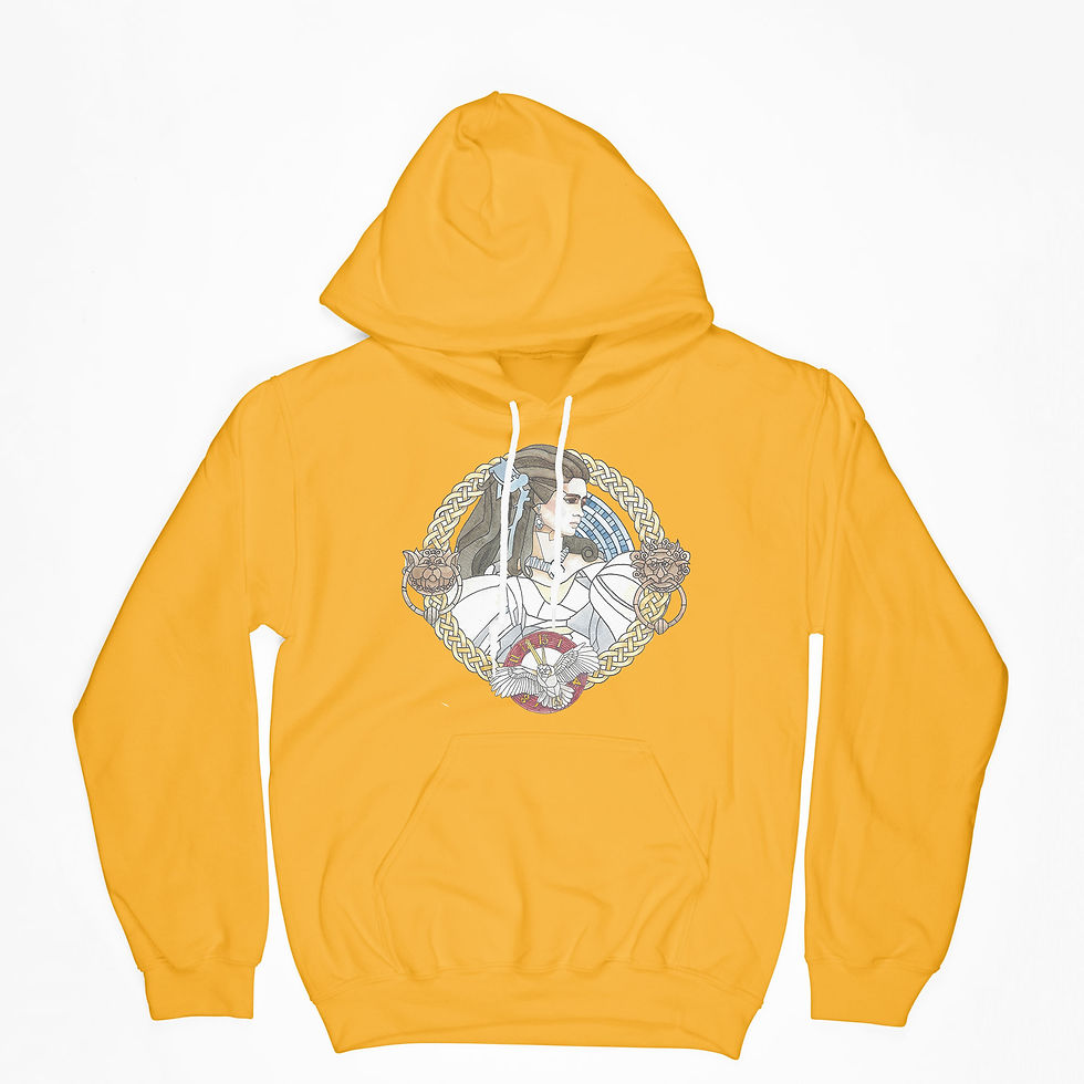 Thumbnail: Sarah - Labyrinth - Jennifer Connelly - Hoodie