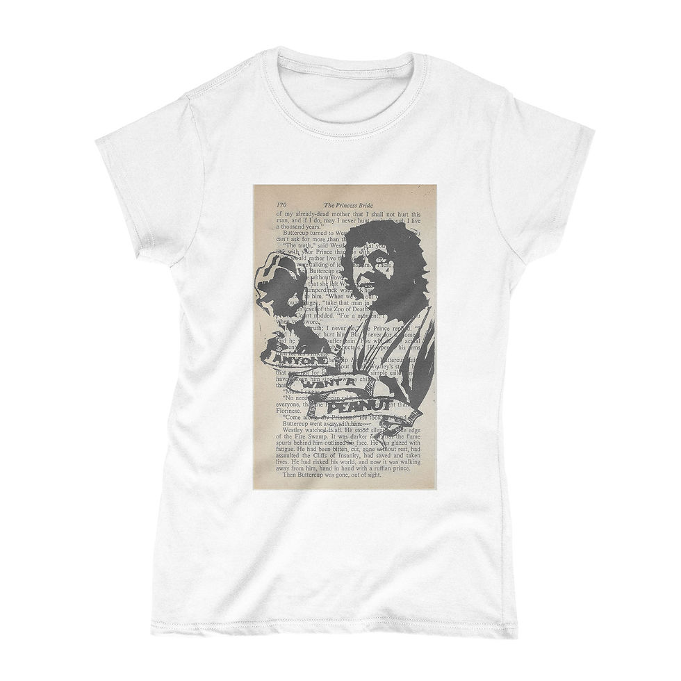 Thumbnail: Fezzik – Princess Bride – Andre the Giant