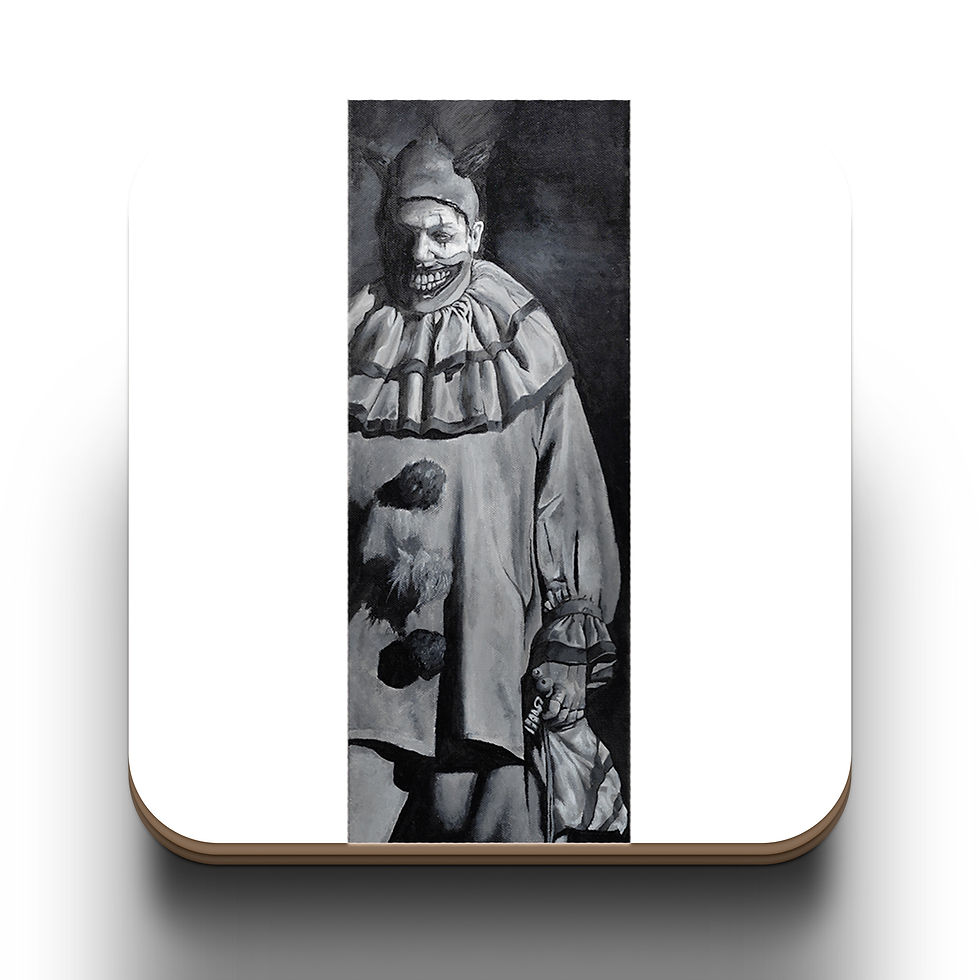 Twisty - American Horror Story - Clown - Halloween - Freak Show