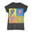 Thumbnail: Bob Marley – Andy Warhol – mosaic - Ladies T