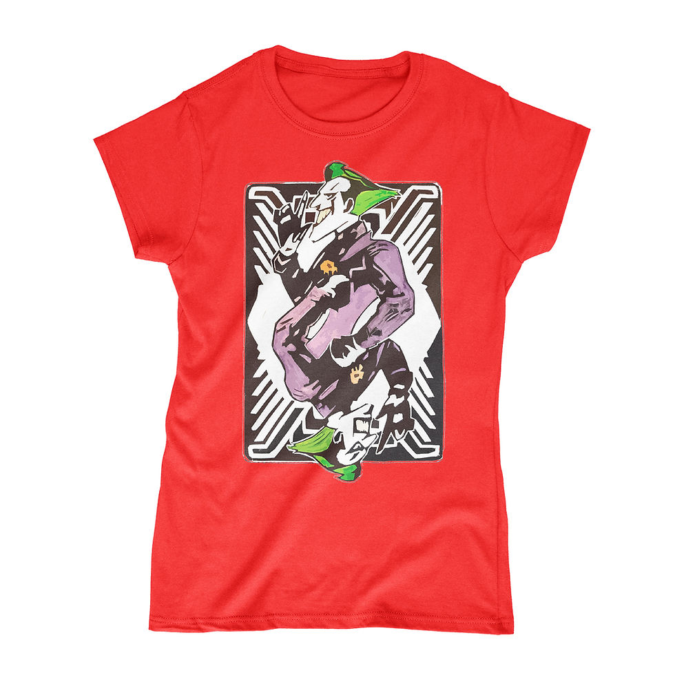 Thumbnail: Joker Batman's arch villain