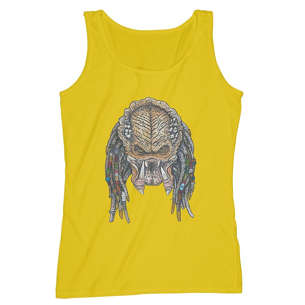 Predator - Arnold Schwarzenegger - sci-fi - action movie