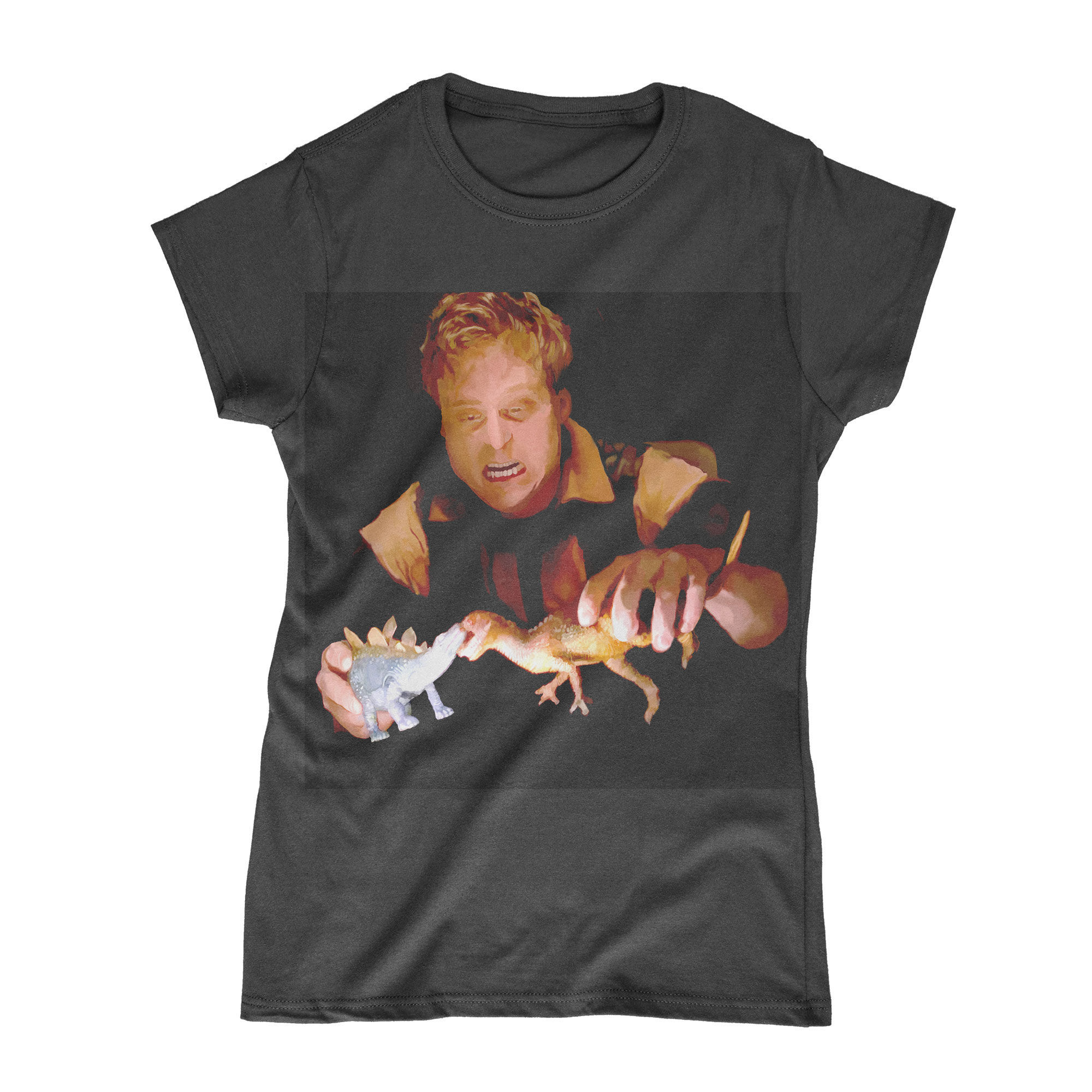 Wash from Firefly played by Alan Tudyk - Ladies T-Shirt