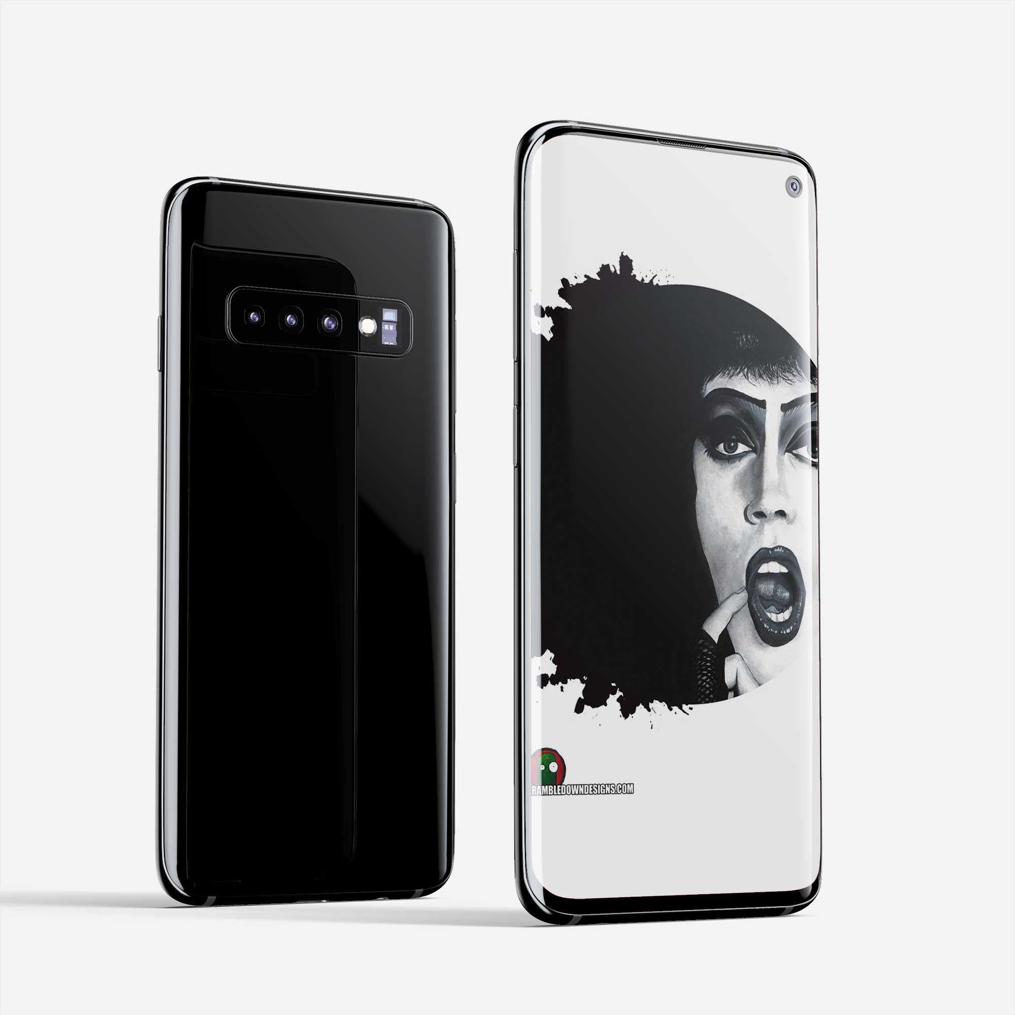 FREE* - Frank N Furter - Tim Curry - Rocky Horror Picture Show