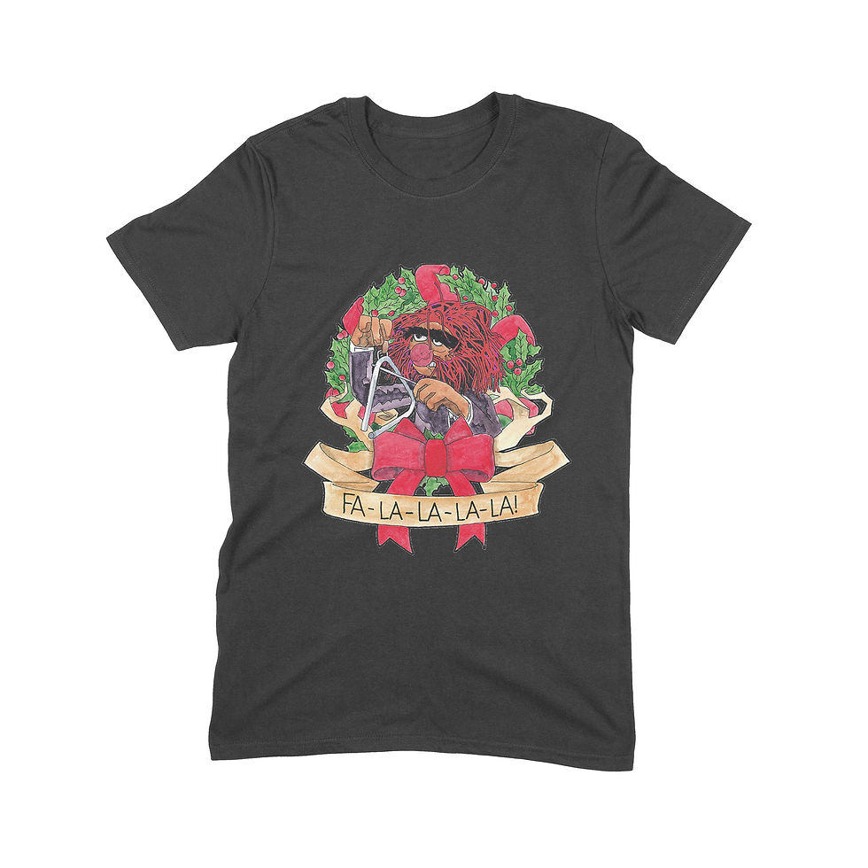 Animal, Muppets Christmas Carol