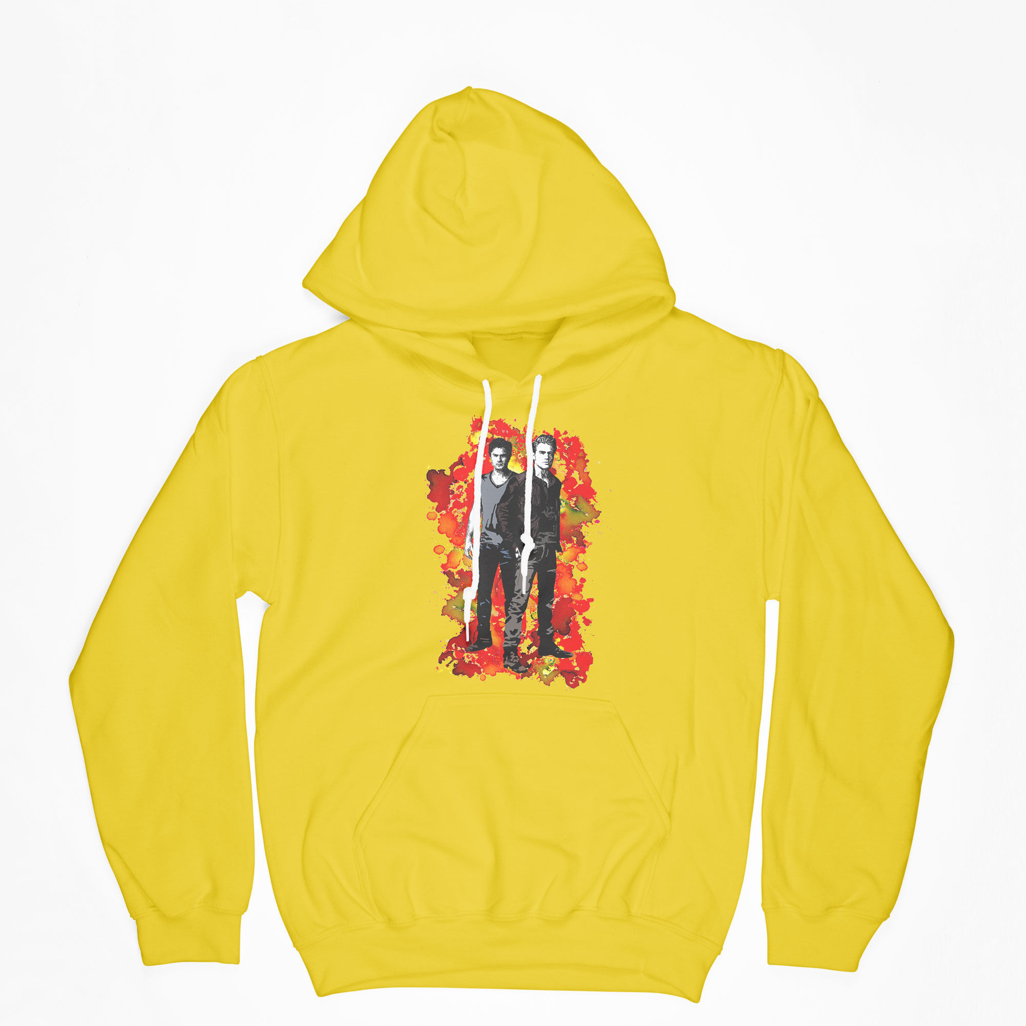 Vampire Diaries - Damon or Stefan? You don’t have to choose - Hoodie