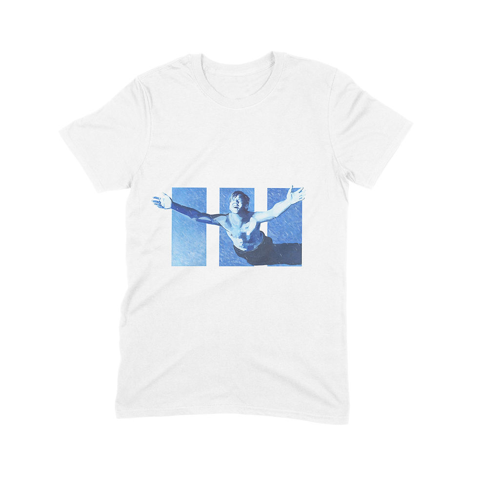 Thumbnail: Shawshank Redemption - Tim Robbins as Andy Dufresne - T-Shirt