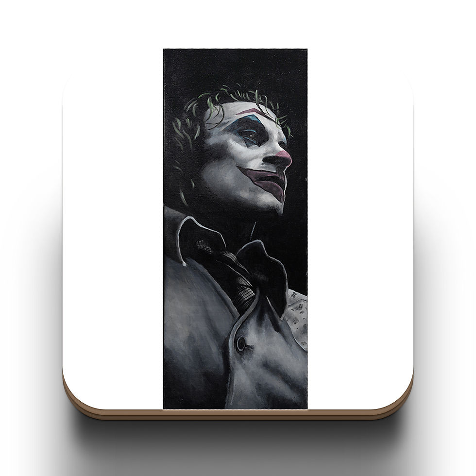 Joker - Joaquin Phoenix - Batman - DC Comics - Joker Movie