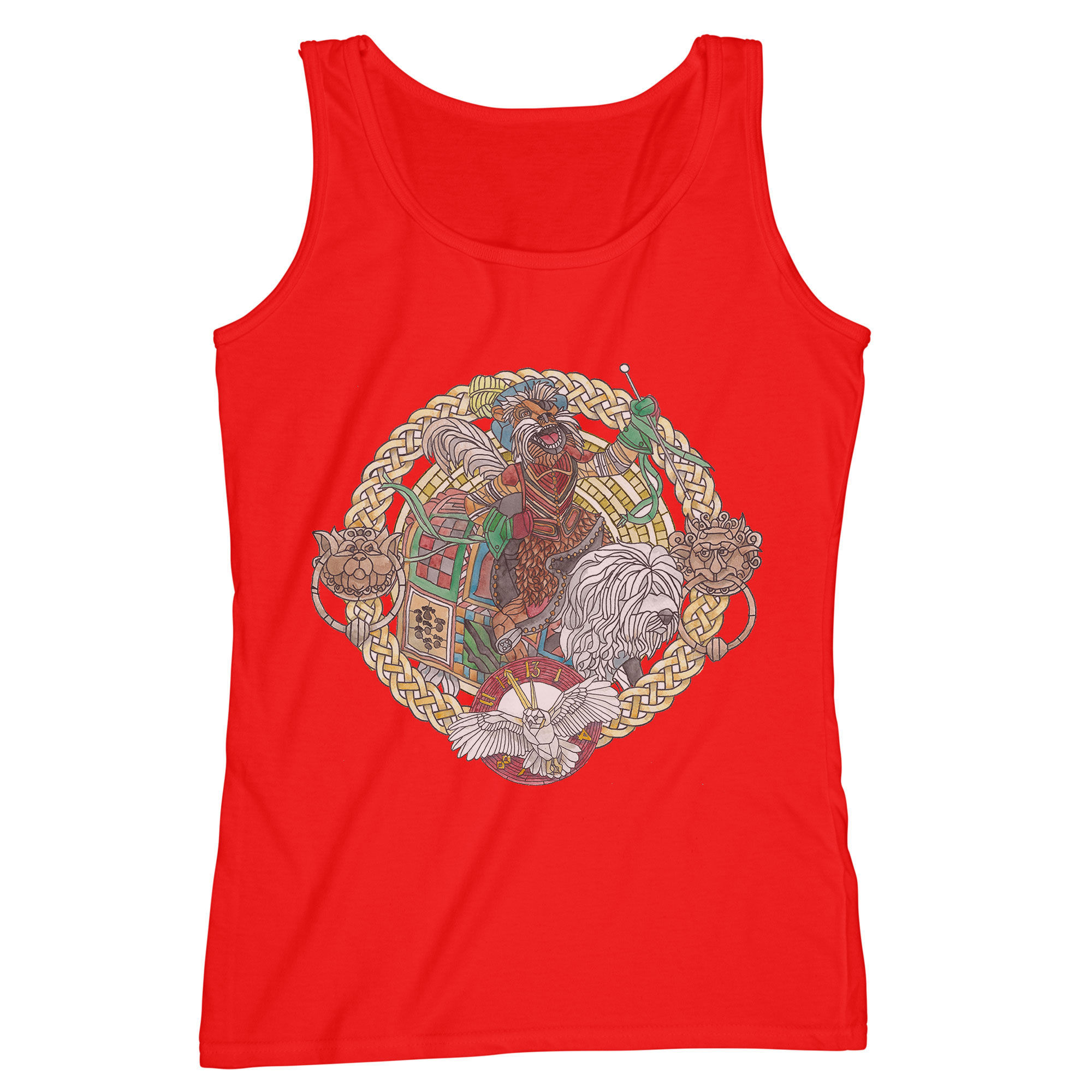 Sir Didymus - Labyrinth - David Bowie - Tshirt