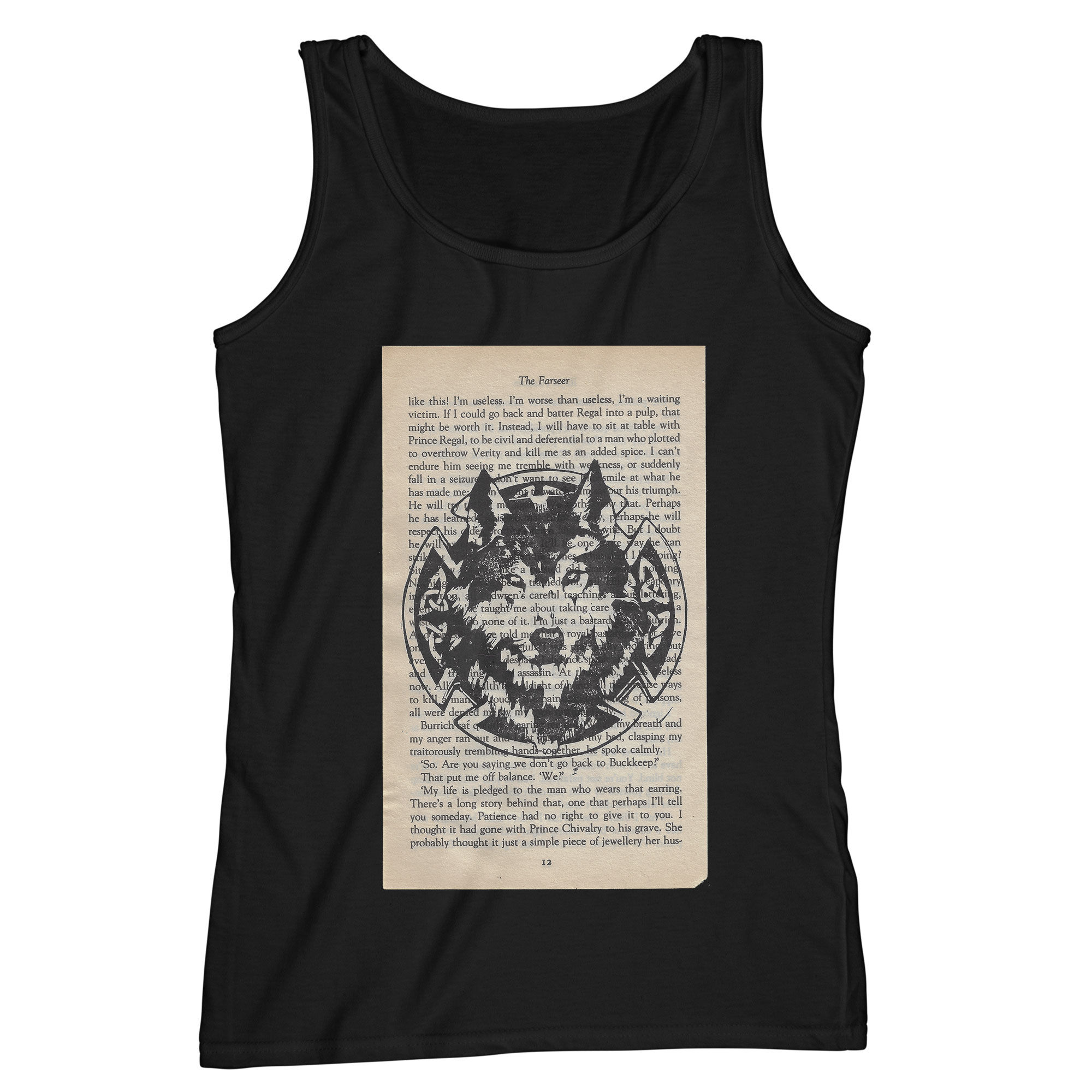 Nighteyes the Wolf - FitzChivalry Farseer - Robin Hobb - Assassin Quest