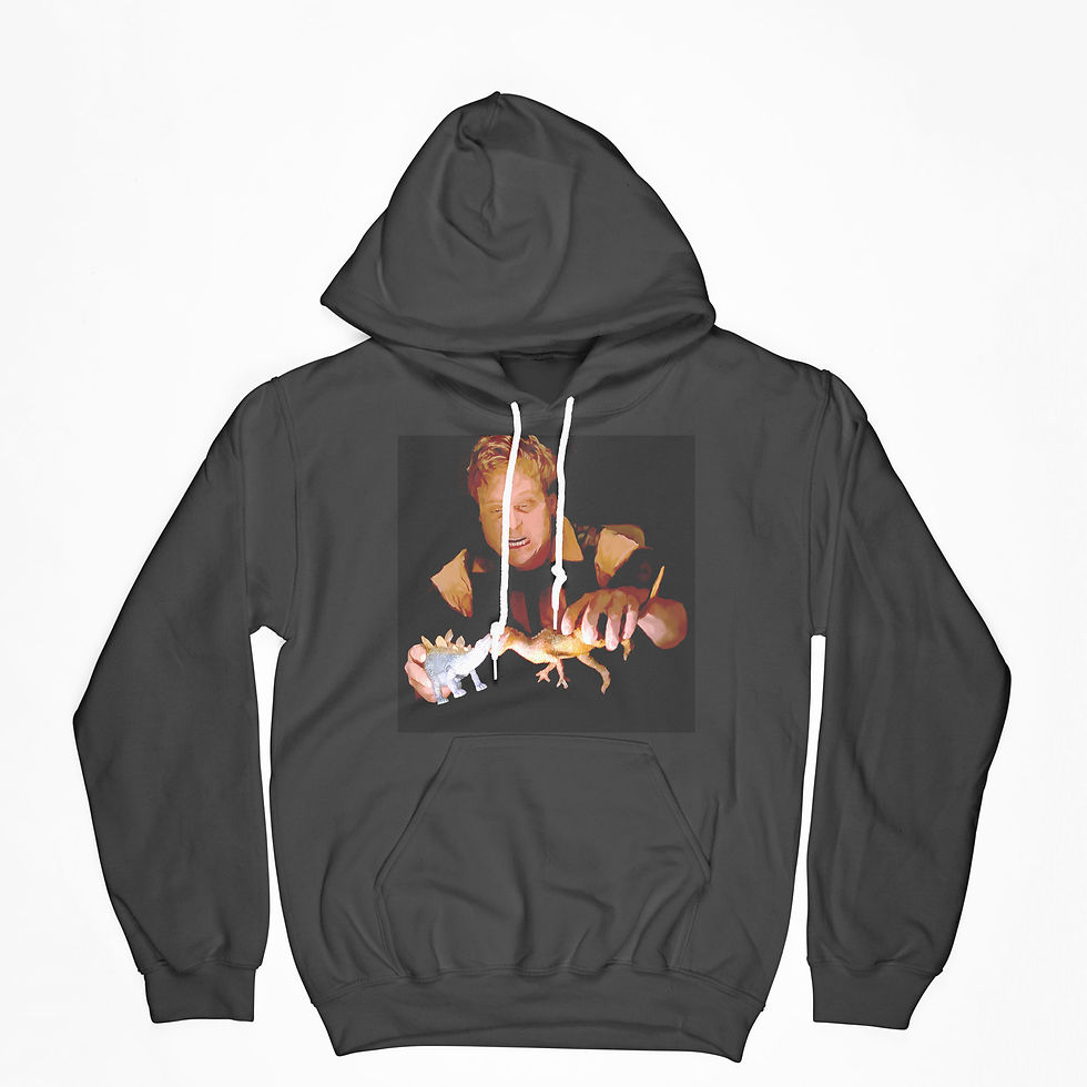 Thumbnail: Wash from Firefly played by Alan Tudyk - Hoodie