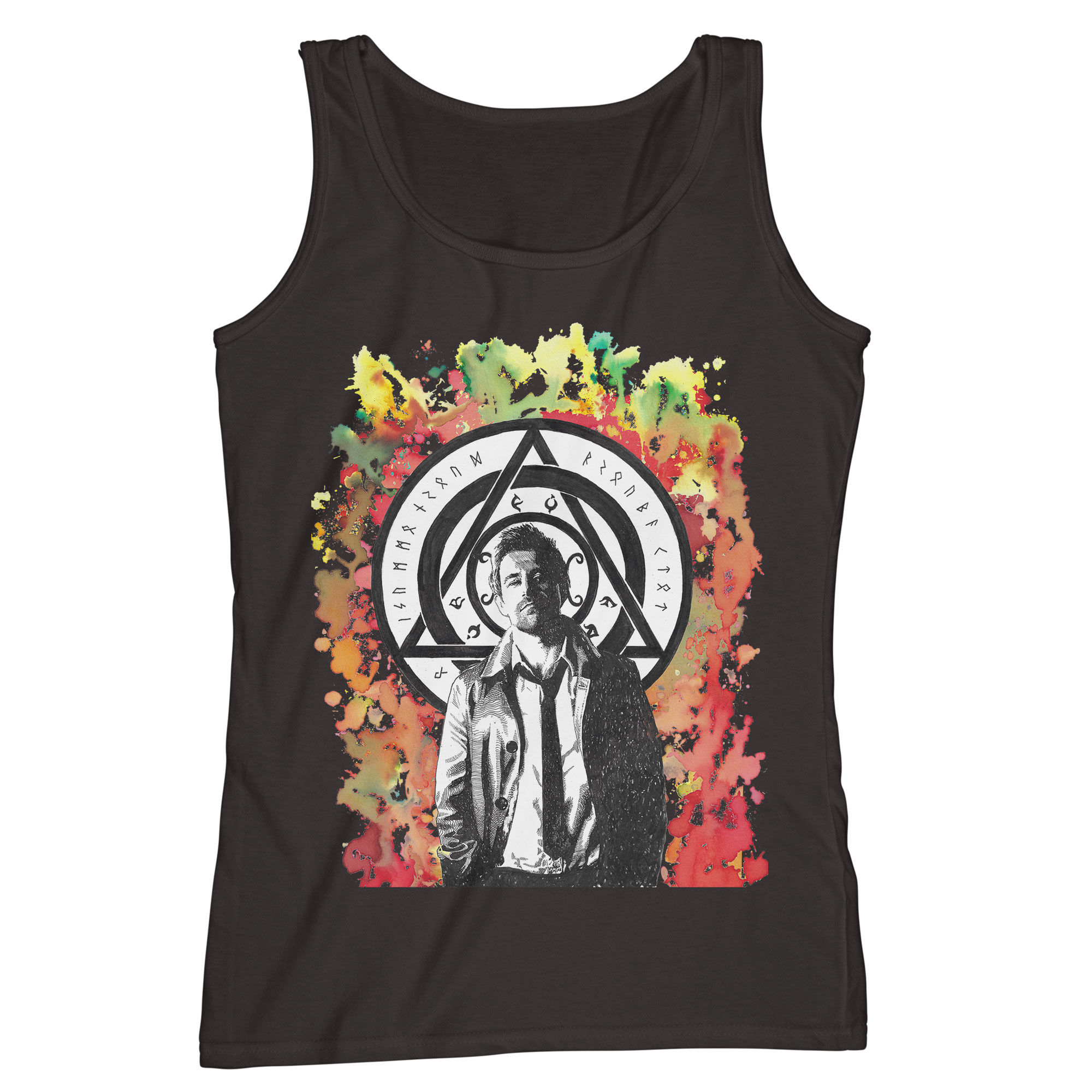 Constantine - Matt Ryan - Alan Moore - DC Comics