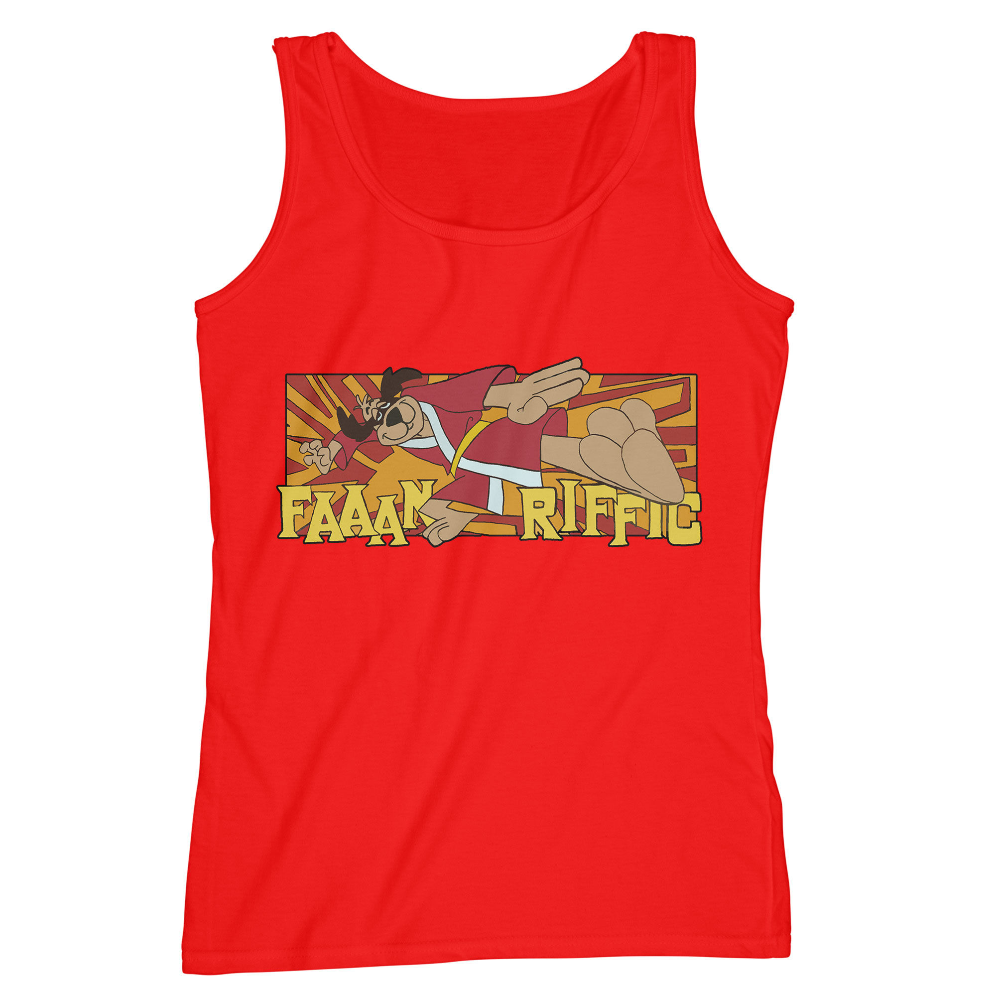 Hong Kong Phooey - number one super guy - retro cartoon 70s 80s