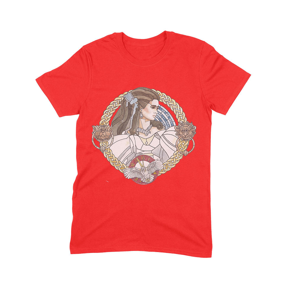 Thumbnail: Sarah - Labyrinth - Jennifer Connelly - Tshirt
