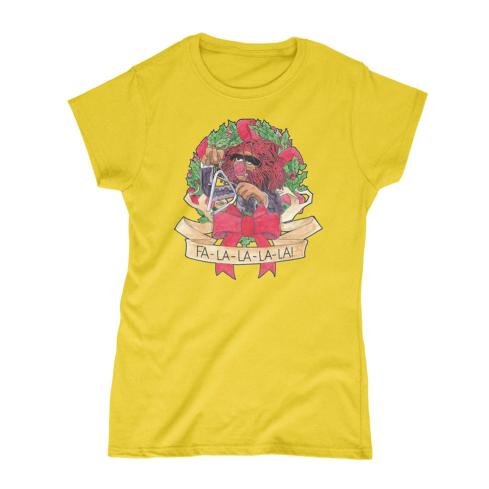 Animal, Muppets Christmas Carol