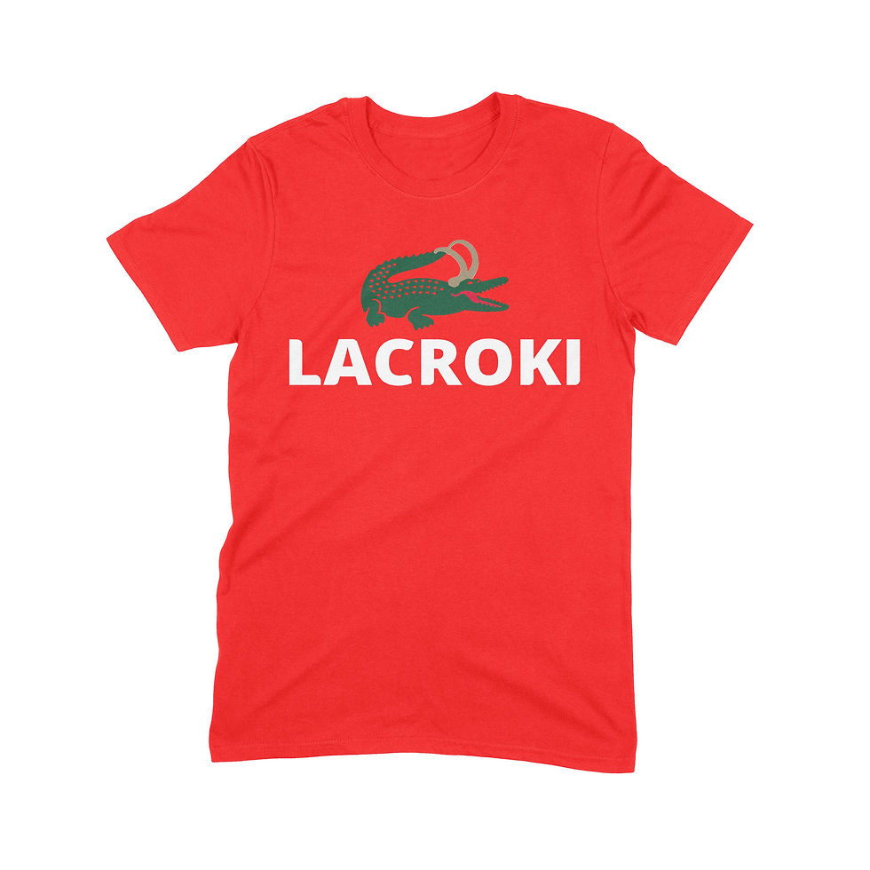 Thumbnail: LaCroki - Loki Tom Hiddleston - Marvel MCU - Lacoste parody
