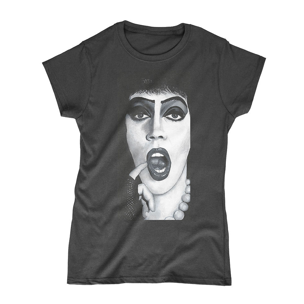 Thumbnail: Frank N. Furter - Tim Curry - Rocky Horror Picture Show