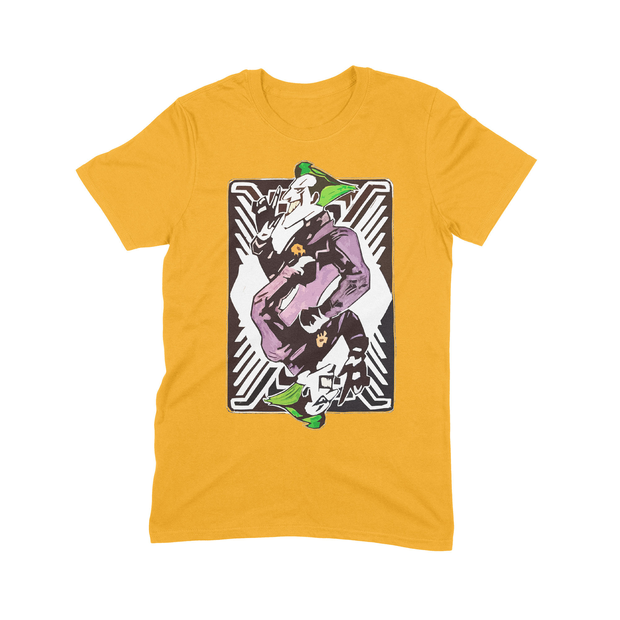 Joker Batman's arch villain