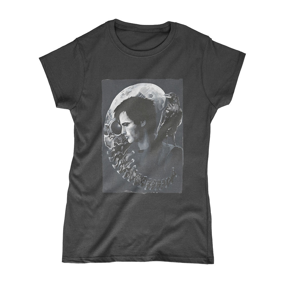 Thumbnail: Sandman - Tom Sturridge - Morpheus of the Dreaming - Ladies T