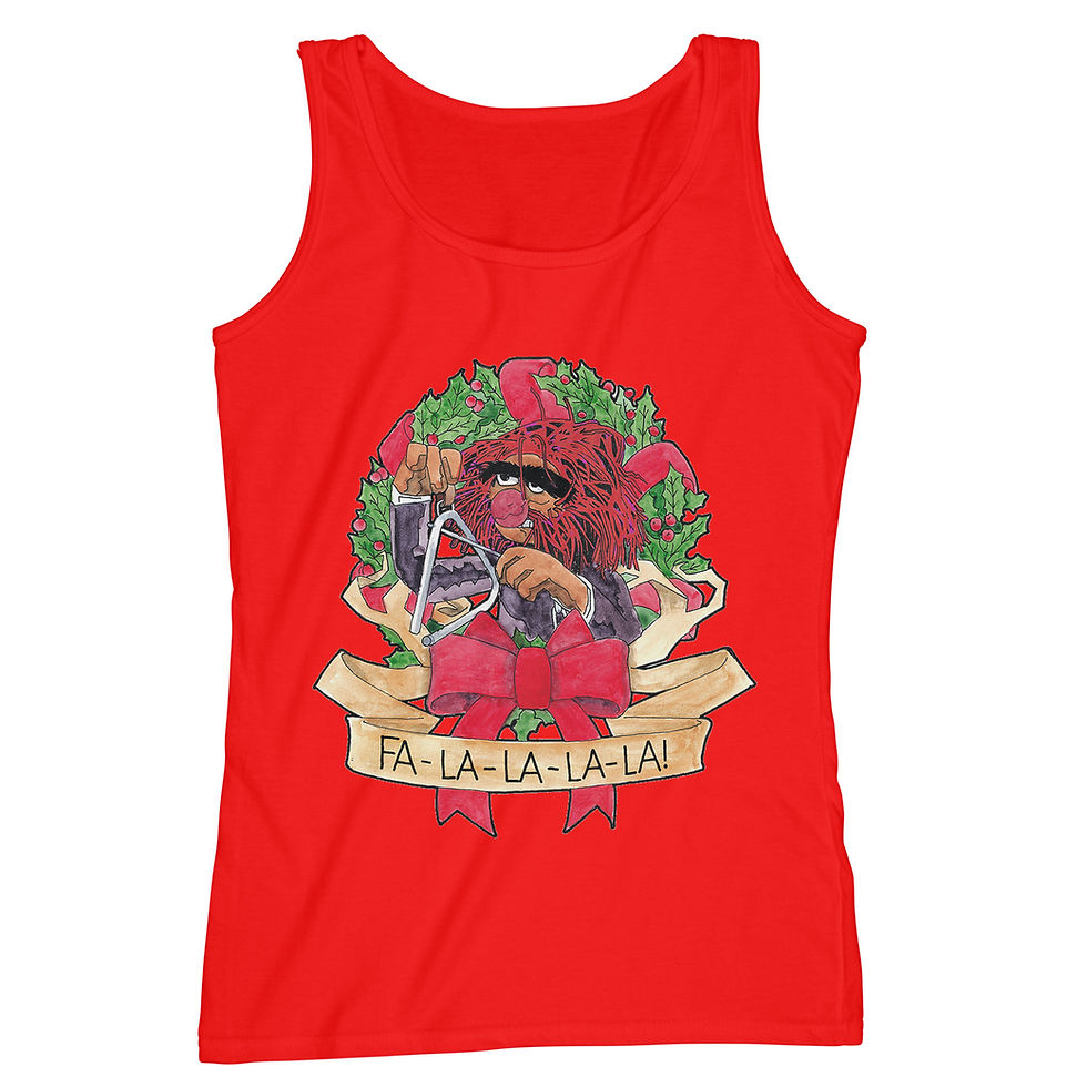 Thumbnail: Animal, Muppets Christmas Carol