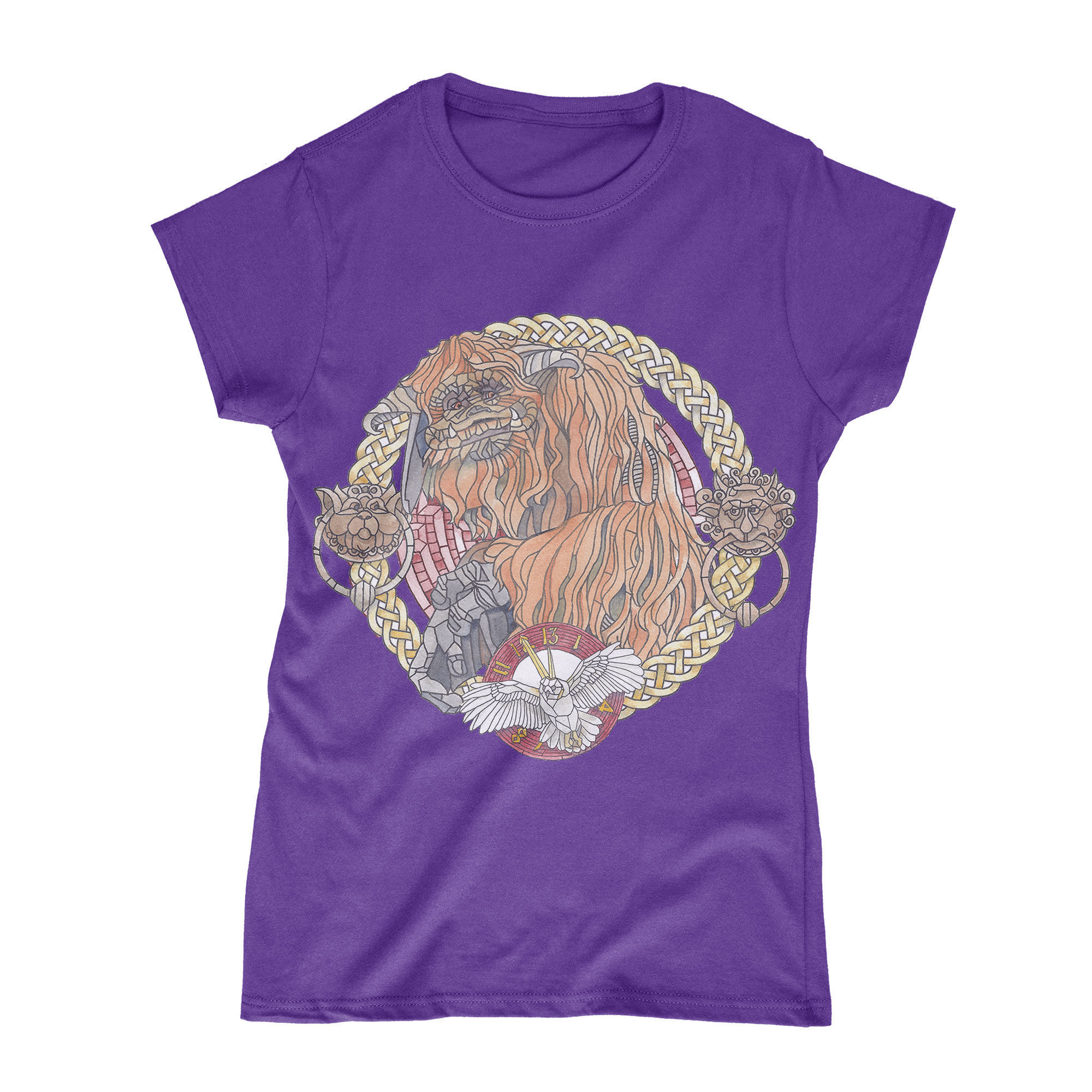 Ludo - Labyrinth - David Bowie  - Ladies T