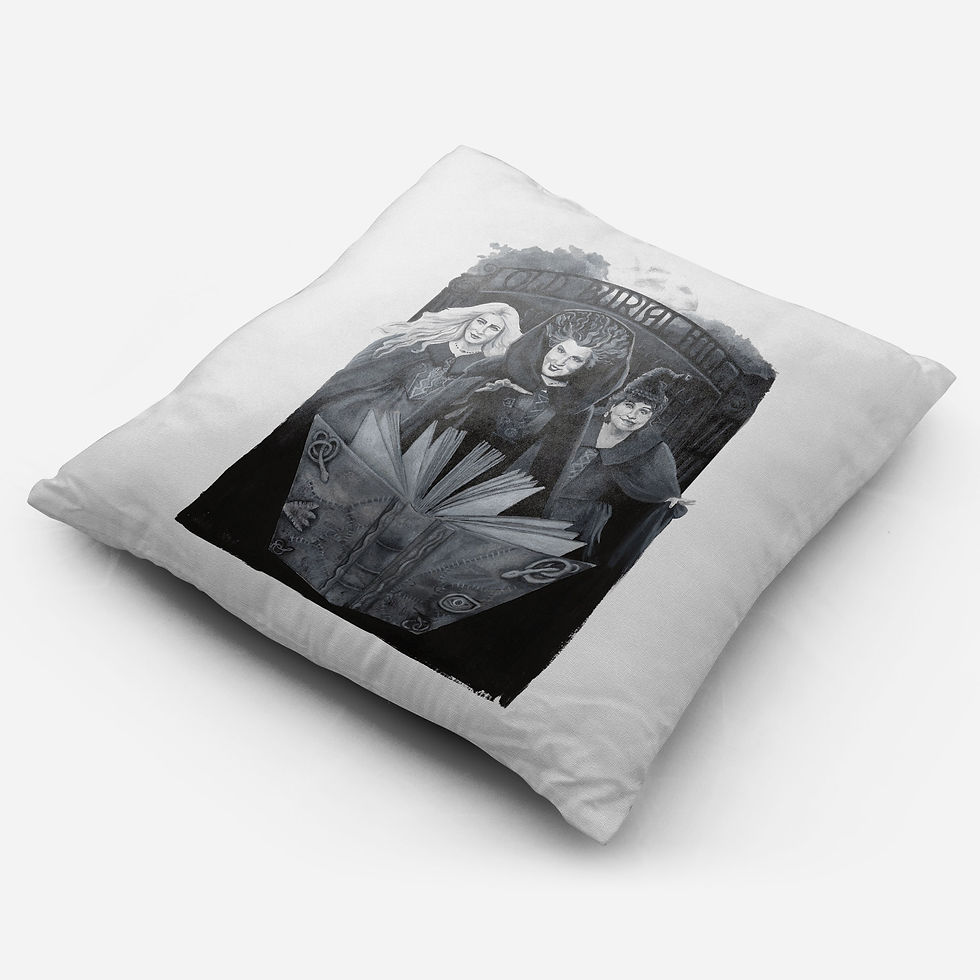 Hocus Pocus - Classic Halloween movie - Bette Midler