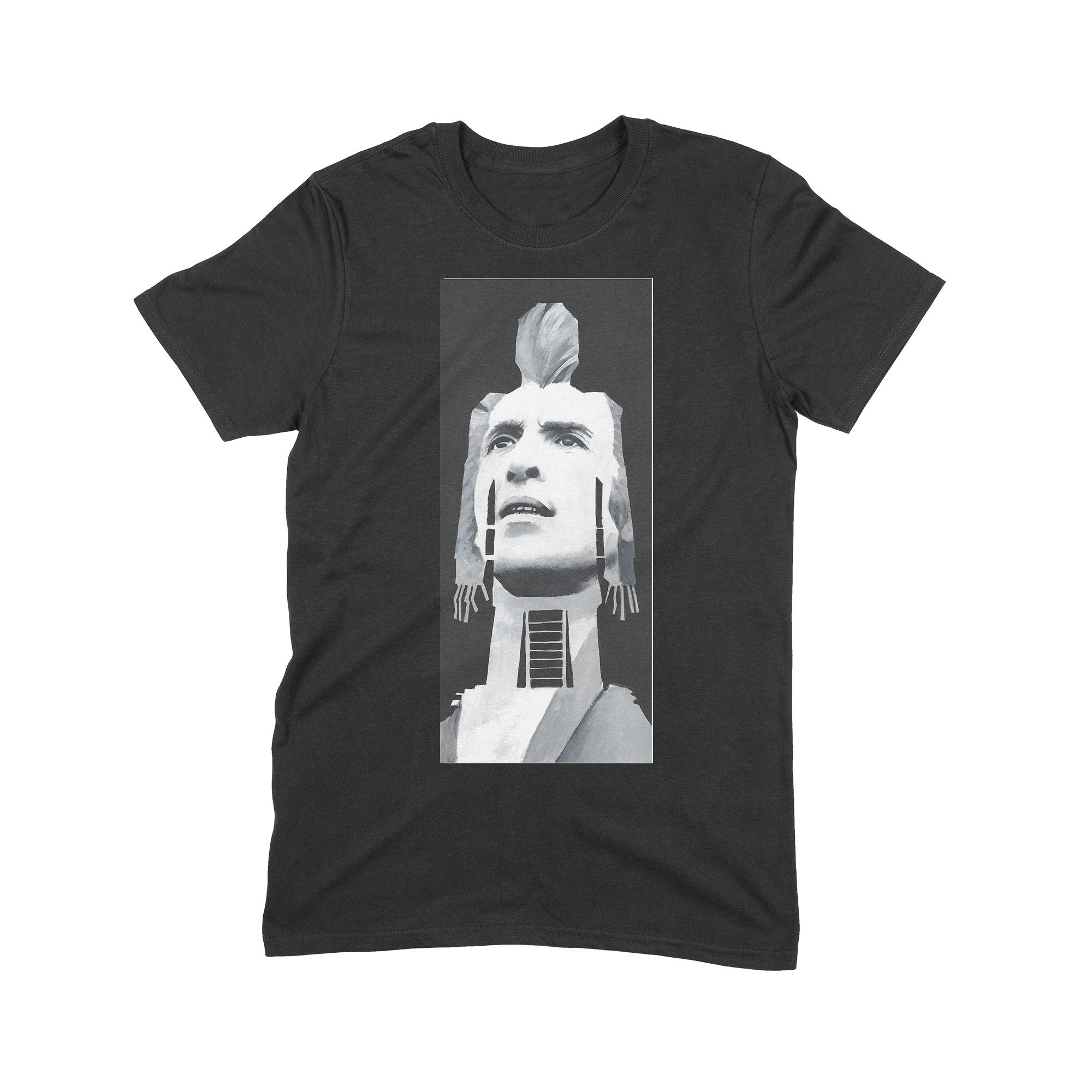 Wicker Man - Christopher Lee - Classic Folk Horror - Tshirt