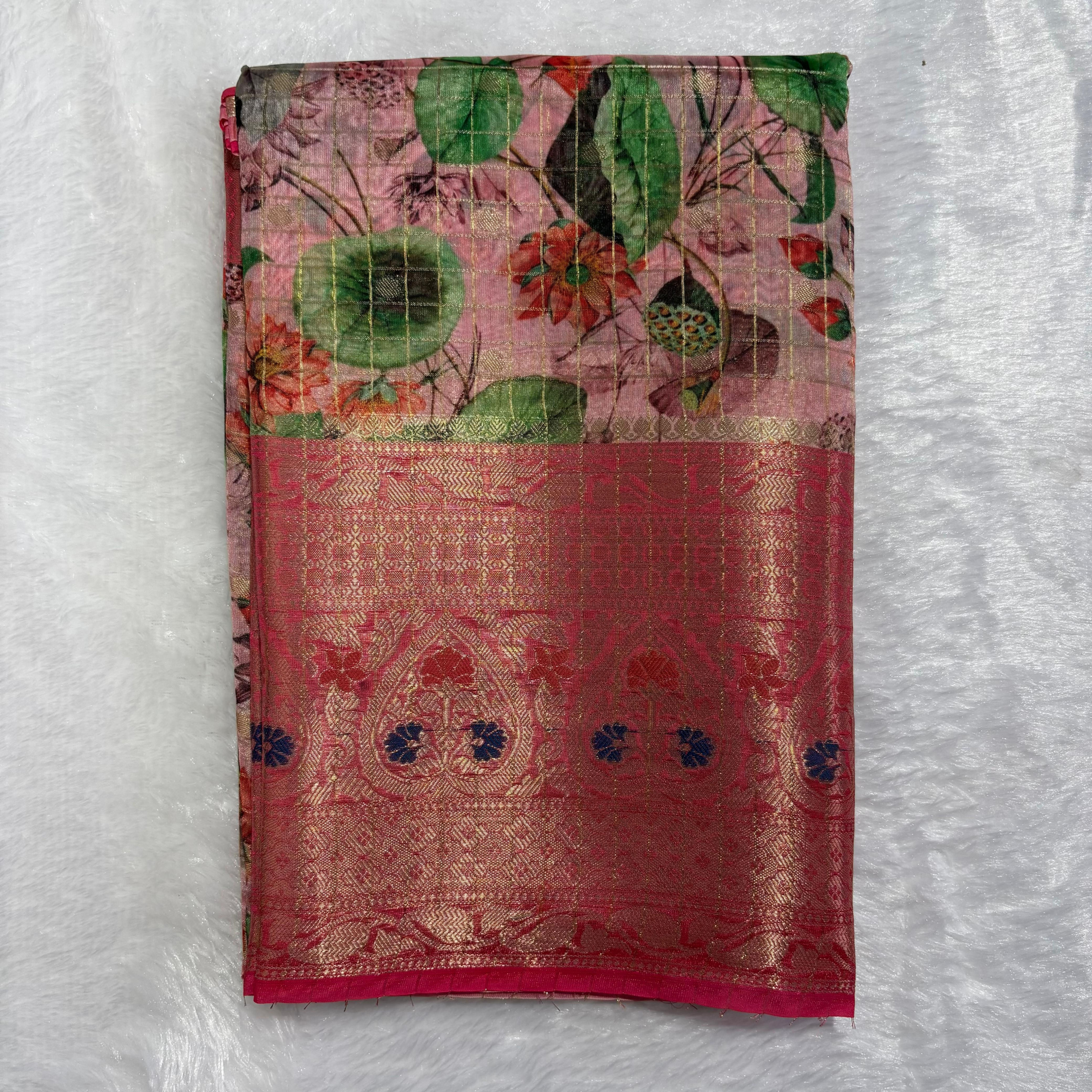 ಫ್ಯಾನ್ಸಿ ಸೀರೆ